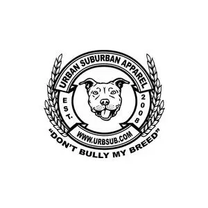 Urban Suburban Apparel logo