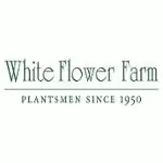 White Flower Farm logo