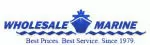 Wholesale Marine logo