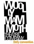 Woolly Mammoth Theatre Company logo