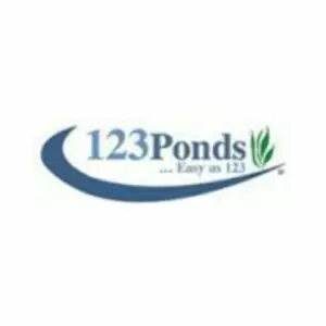 123 ponds logo