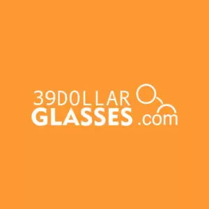 39 Dollar Glasses logo