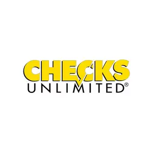 Checks Unlimited logo