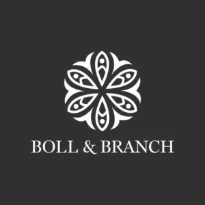 Boll and Branch logo