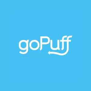 goPuff logo