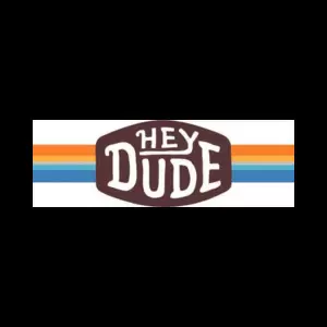 Hey Dude Shoes logo