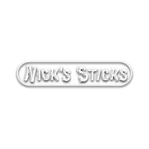 Nick's Sticks logo