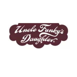 Uncle Funky's Daughter logo