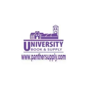 University Book & Supply logo