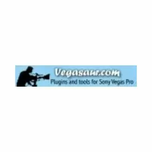 Vegasaur logo