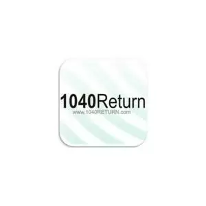 1040 Return logo