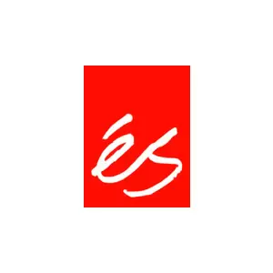éS Skateboarding logo