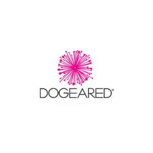 Dogeared logo